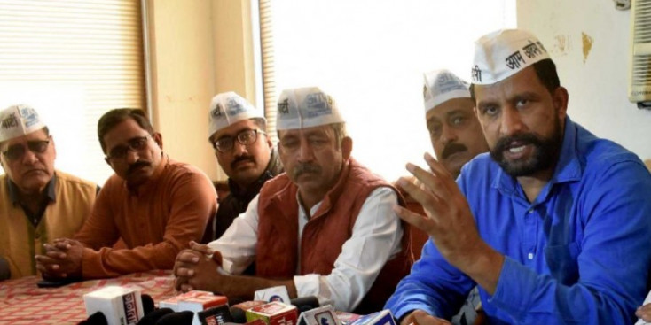 फरीदाबाद स्मार्ट सिटी नहीं, क्राइम सिटी बनी : जयहिंद