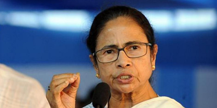Mamata Banerjee to protest against Centre over tax on Durga Puja