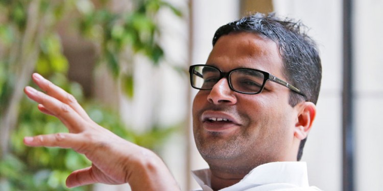 Prashant Kishor to meet TMC leaders on thursday to highlight BJP’s slippery track, weaknesses