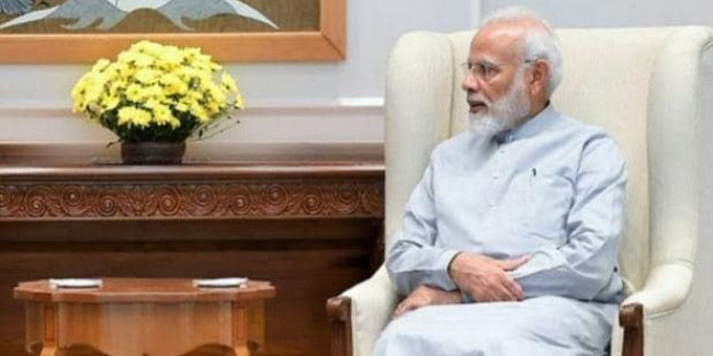 जिन्होंने 72 हजार देने का वादा किया था, वे 72 सीटें भी नहीं जीत पाए : मोदी