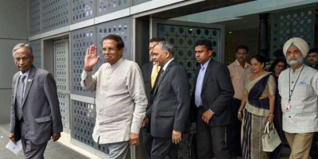 BIMSTEC leaders reach Delhi for Modi's swearing-in