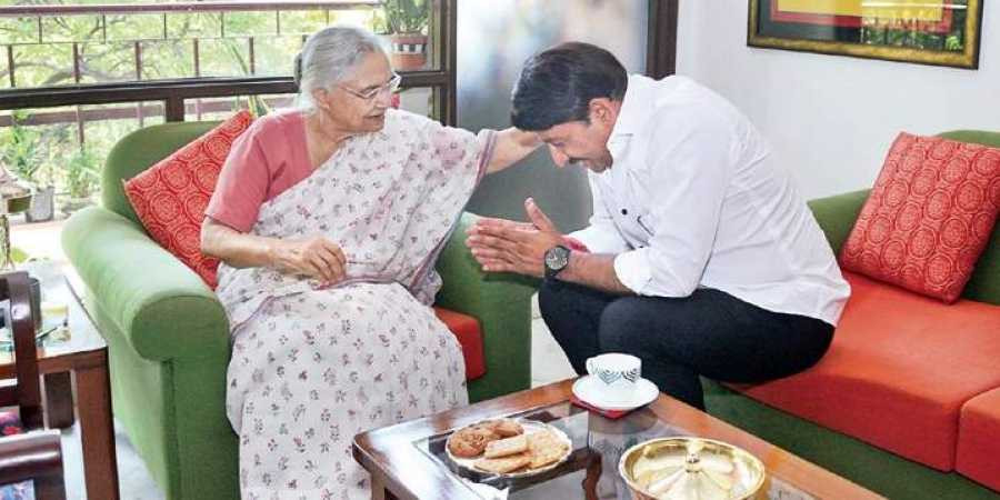 शीला दीक्षित मेरी मां समान थीं, उनका जाना एक बड़ा झटका: मनोज तिवारी