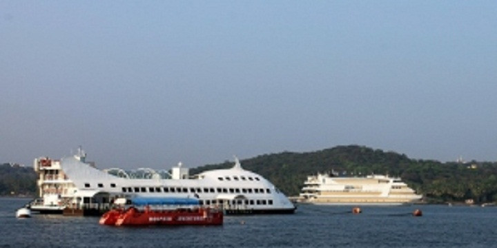 Panjim MLA firm on shifting offshore casinos out of River Mandovi