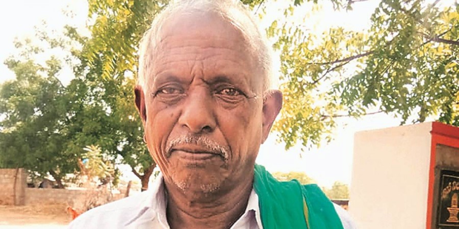 Lone Telangana farmer who challenged PM Modi in Varanasi is back home, dejected