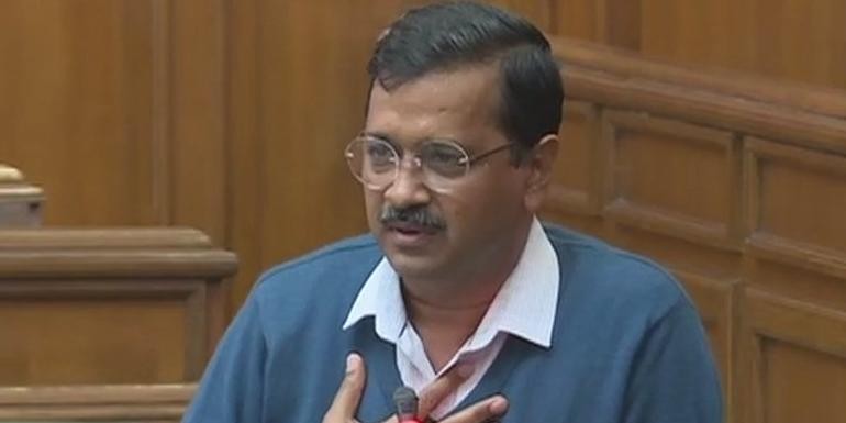 आज केजरीवाल खोलेंगे वादों का पिटारा, AAP का घोषणापत्र करेंगे जारी