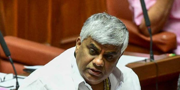HD Revanna in sarcastic way says, he has no problem if Siddaramaiah becomes CM