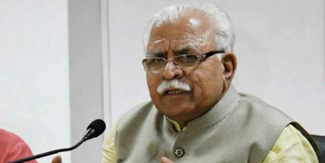 मुख्यमंत्री ने करनाल जिले को 109 करोड़ रुपए के विकास कार्यों की सौगात दी