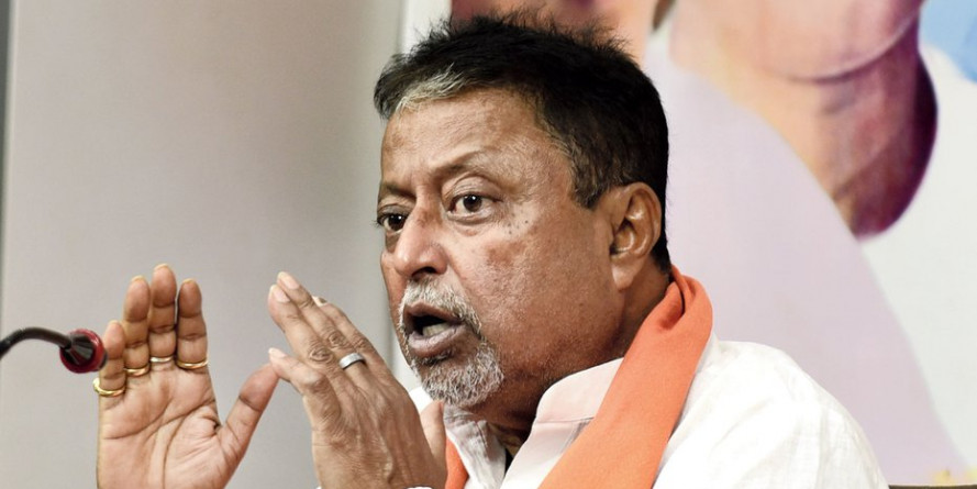 Calcutta HC grants Mukul Roy bail over clash