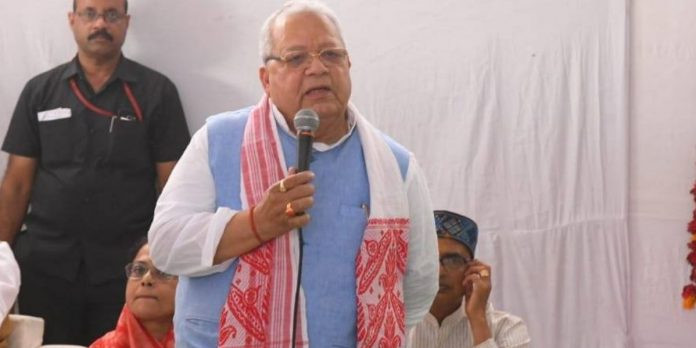 क्यों कलराज मिश्रा को पहले शहीद किया फिर 'सम्मान' दिया गया !
