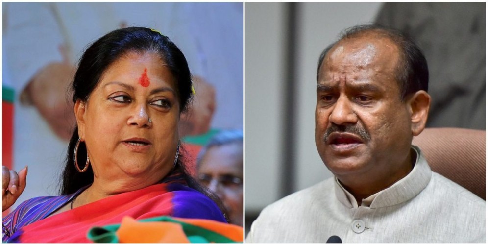 राजस्थान: ओम बिड़ला को लोकसभा अध्यक्ष बनाकर मोदी-शाह ने क्या वसुंधरा को कोई संदेश दिया है?