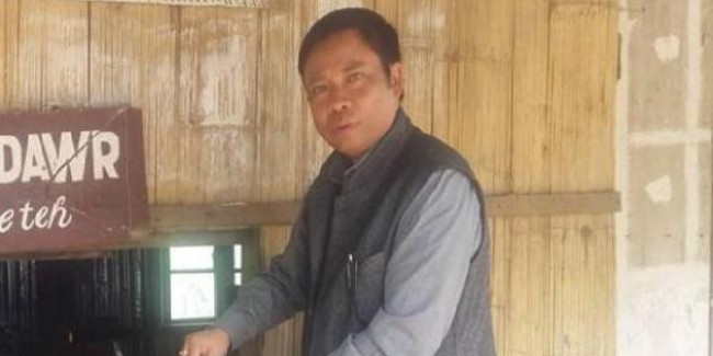 Mizoram: 3 Cong Chakma council members, 6 ex-councillors join BJP