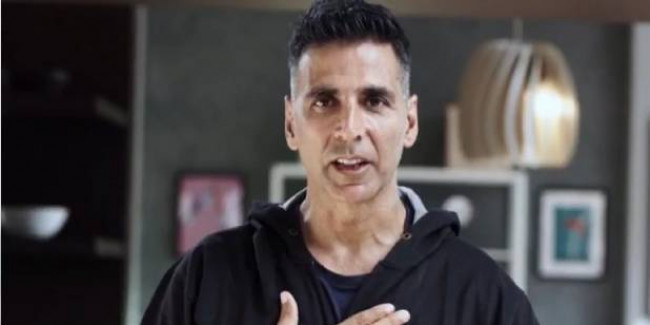 Akshay Kumar on donating to Assam: Mere paas bohot paise hai. Sirf Twitter pe so sad nahi daalna