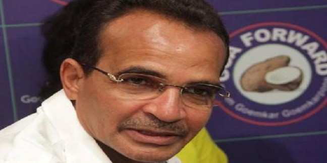Goa Congress MLA, Panaji Mayor among 3 booked for molesting woman
