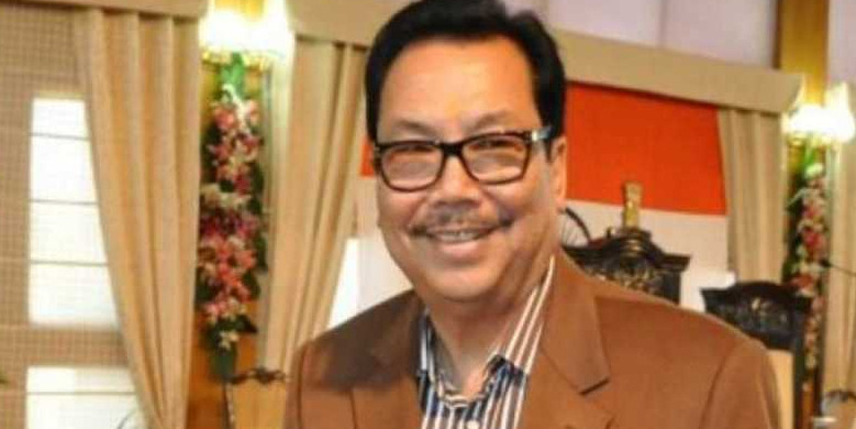 Mein receives ‘best minister’ award