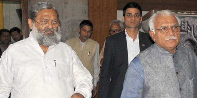 अनिल विज ने क्षेत्र के विकास के लिए जो भी मांग रखी, उसे पूरा किया गया : CM मनोहर लाल