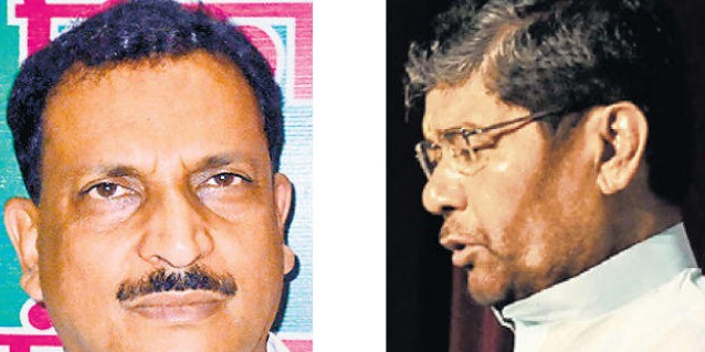 एनडीए प्रत्याशी रूडी सारण से और पारस हाजीपुर से आज करेंगे नामांकन