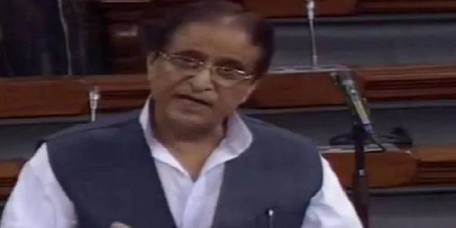 स्पीकर की चेयर पर थीं रमा देवी, आजम खान की टिप्पणी पर हो गया बवाल