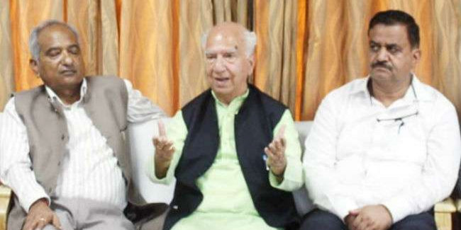 शांता कुमार बोले, भाजपा को मिली बड़ी जीत से कमजोर हुआ लोकतंत्र
