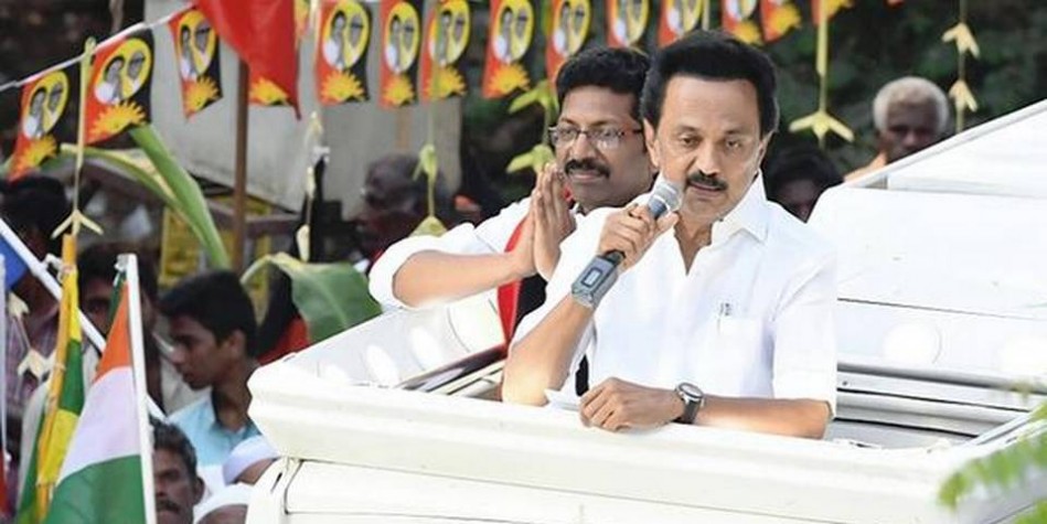 ‘Cheating by AIADMK brought on Tirupparankundram bypoll,’ says Stalin