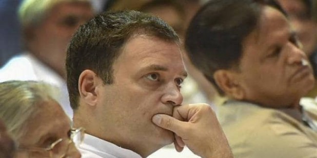 राहुल के 'दर्द' के बाद कई प्रदेश अध्यक्षों समेत 120 पदाधिकारियों ने दिया इस्तीफा