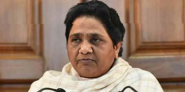 पूर्व एमएलसी सुनील चित्तौड़ समेत कई लोगों को मायावती ने दिखाया बाहर का रास्ता