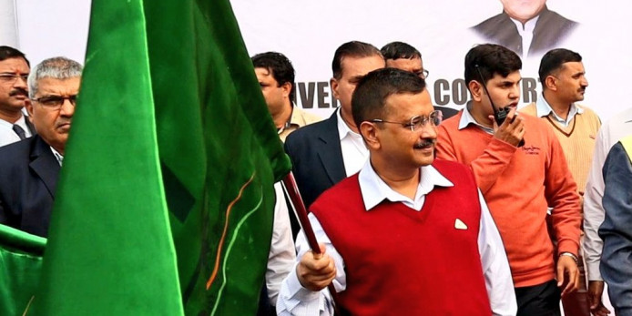 AAP ने एक और वादा किया पूरा!