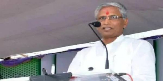 कांग्रेस के बागी विधायक श्रीमंत पाटिल को अस्पताल से मिली छुट्टी