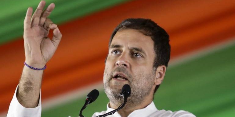 मणिपुर में 12 कांग्रेस विधायकों का इस्तीफा, कहा- राहुल गांधी का अनुसरण कर रहे हैं