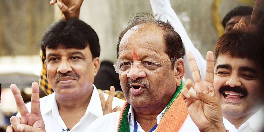 Hawkers are not problem, they are part of our system: BJP MP Gopal Shetty