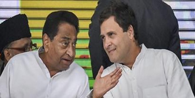 कांग्रेस अध्यक्ष राहुल गांधी की हां, ना में उलझे MP के अनेक राजनीतिक मसले