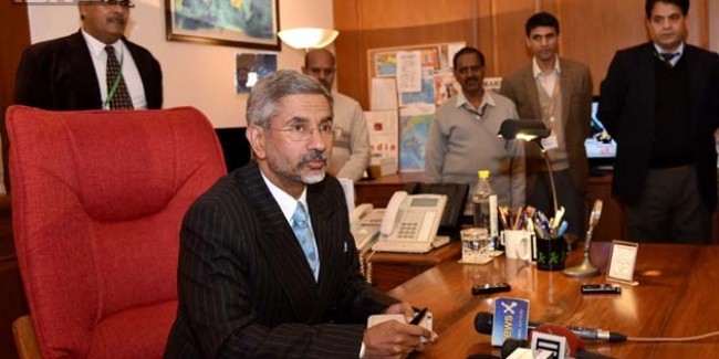 इसलिए अच्छा पड़ोसी नहीं बना पाक: जयशंकर