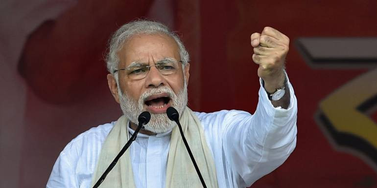 लोकसभा चुनाव से पहले पीएम नरेंद्र मोदी का दावा, एक करोड़ गरीबों को दिया घर, 2022 तक हर गरीब को सौंपेंगे चाभी