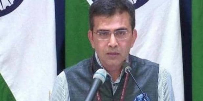 द्विपक्षीय संबंध तोड़ने पर भारत का जवाब- कश्मीर हमारा, आतंकवाद के लिए बहाने ढूंढ रहा है PAK