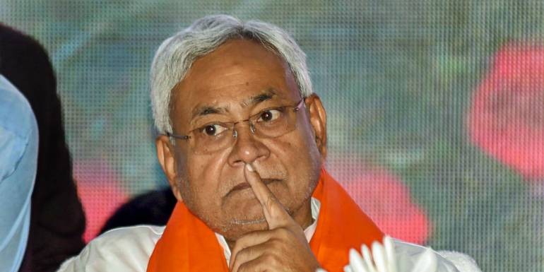 After Bihar, JD(U) becomes a recognized state party in Arunachal Pradesh