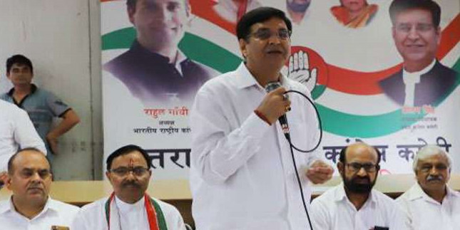 अनुग्रह नारायण बोले, नेता कितना ही बड़ा हो; अनुशासनहीनता सहन नहीं