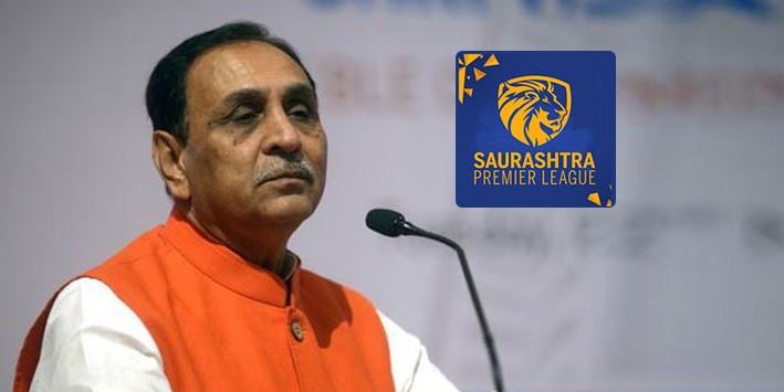 Gujarat CM Rupani to inaugurate Saurashtra Premier League on Tue