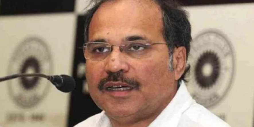 Congress Spokesperson Arrested for Posting Against TMC Govt: Adhir Ranjan Chowdhury