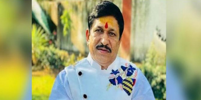 बीजेपी की बेचैनी बढ़ाकर नारायण त्रिपाठी बोले-मैं चाहें जिससे मिलूं, मेरी मर्ज़ी