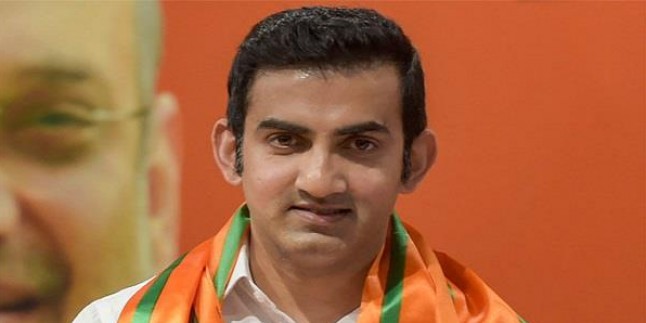 अपनी सैलरी से ईस्ट दिल्ली के श्मशान घाटों की हालत सुधारेंगे सांसद गौतम गंभीर