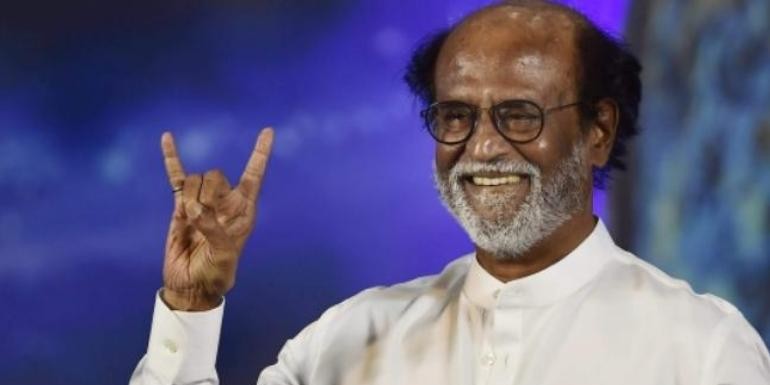 रजनीकांत का बड़ा ऐलान, कहा-मेरी पार्टी तमिलनाडु विधानसभा का अगला चुनाव लड़ेगी