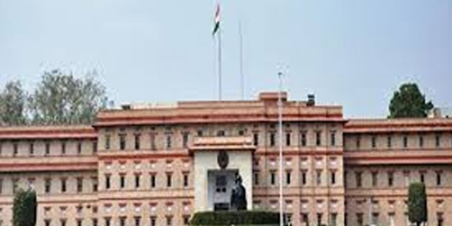 विधायक कोष का मामला - नेता प्रतिपक्ष के खत के बाद फाइल वित्त विभाग के पास भेजी गई