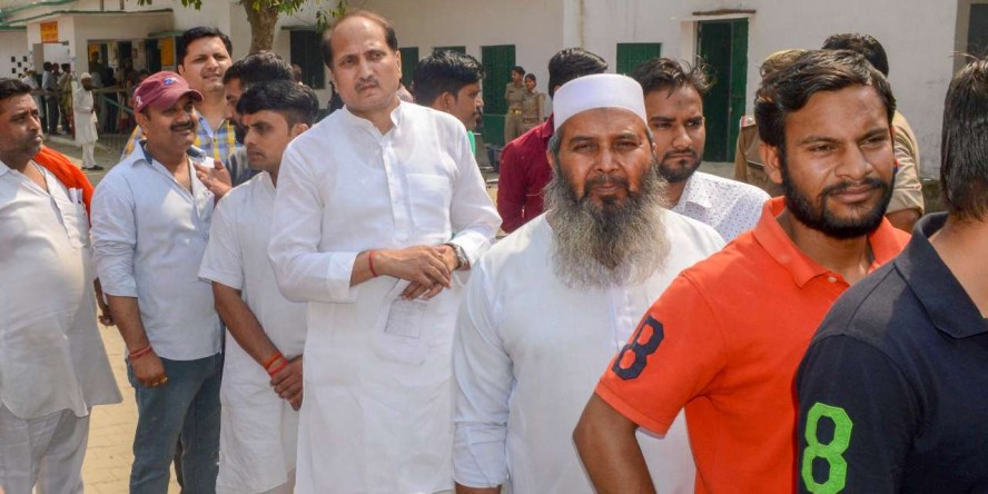 चुनावी रिहर्सल के साथ अधिकारियों की सेहत जांची