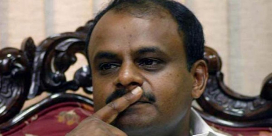 Karnataka floor test : I respect Governor but his 2nd love letter has hurt me, says Kumaraswamy
