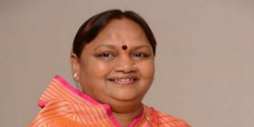 In yet another jolt to Congress, Maharashtra MLA Nirmala Gavit joins Shiv Sena