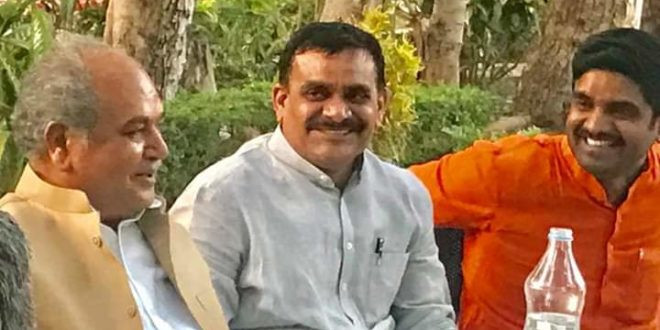रेप के आरोप में फंसे BJP नेता उपेंद्र धाकड़ को हाईकोर्ट से नहीं मिली अग्रिम जमानत