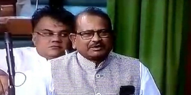 सांसद कनकमल कटारा ने सदन में उठाया मामला, केंद्रीय जनजाति विश्वविद्यालय बनाने की मांग