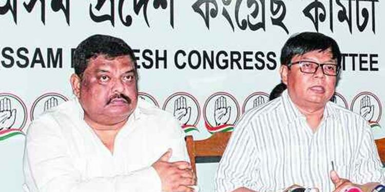 Congress leader urges CM to take hard steps over the harassment of people of Assam