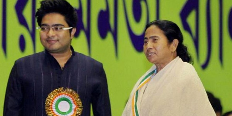 'यदि कोई जय श्रीराम बोले तो राम नाम सत्य है बोलो'- ममता के भतीजे का विवादित बयान