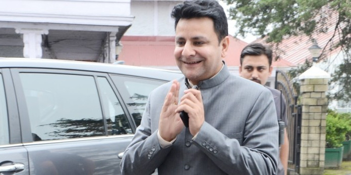 धर्मशाला उपचुनाव: सुधीर की रूबरू संस्था पर कांग्रेस की नजर