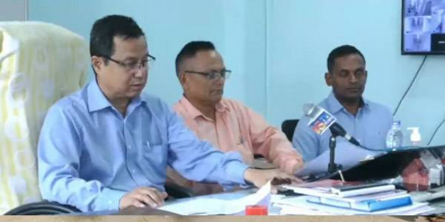 After JE, dengue hit Manipur; health authority sounds alert